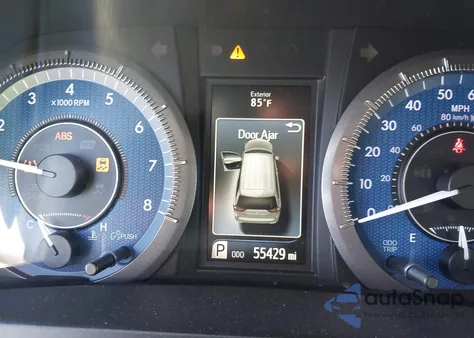 2017 Toyota Sienna Limited Premium 7 Passenger z USA, uszkodzony, nr VIN 5TDYZ3DCXHS814440